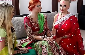 Pre-wedding indian better half..