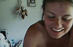 Mature strips stick one's neck out webcam