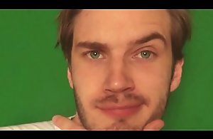 Give the green light PEWDIEPIE
