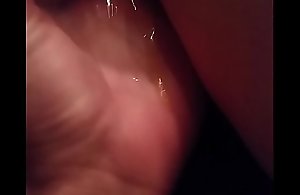 Pierced muff acquires fucked at the end
