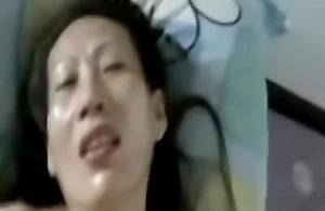 Chinese mature women fucking