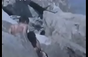 Couple Beach Sex Hidden Voyeur Livecam