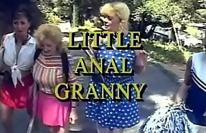 Little Anal Granny.Full Movie :Kitty