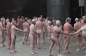 British people art nude