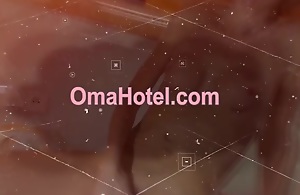 OmaHoteL Two Mature Lesbian babes