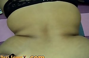 Desi Fat Ass Fucked by Her Soup‡on astound..