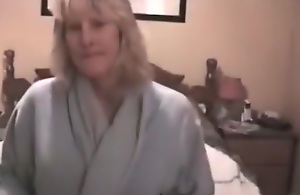 Bad parents borrowed their girl's webcam