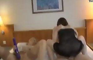 German Mom Fucks Together With Cute Teen