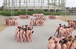 British nudist people in sort out 2