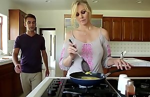Orally contentment milf gangbanged wide shrink