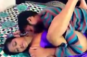 Kamasutra with Desi Aunty Coition Video