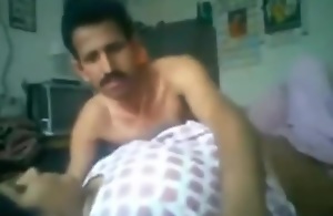 Indian married clasp enjoying sex