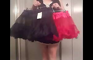 Shopping N #46 - Two Ground-breaking Petticoats