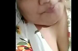 Philippine busty girl showing soul