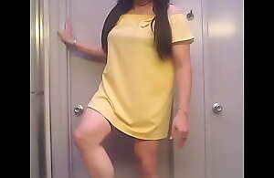 Yellow Sunshine Bows Outfit Video