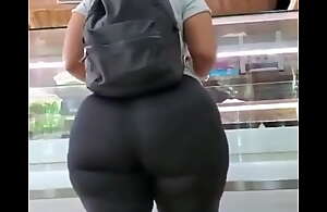 A mix oustandingly pawg