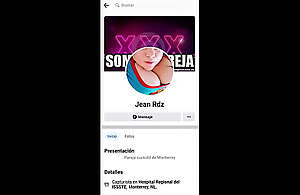 Madura Infiel Mexicana te dejo Su facebook en el