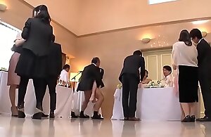 fuckfest winning japanese bridal