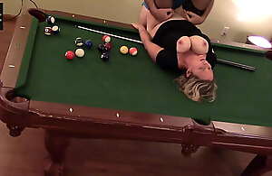 Hot Mummy wife gets a permanent handling on