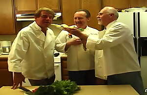 merry cooking show foursome