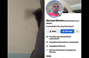 Hermès mboko which he wank with regard