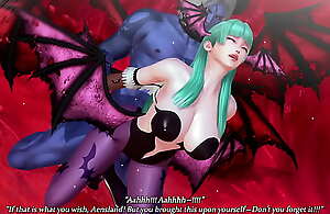 DARKSTALKERS / MORRIGAN: SEARCH FOR THE