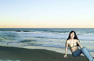 Mermaid Wits Profoundly starring Alexandria Wu