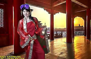 The Last Empress starring Alexandria Wu