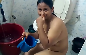 Bangladeshi Wife In Shower