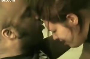 Cuckold tapes his wife acquiring ganged by tons of black guys