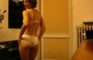 Hot mature wife stripping nearby bedroom