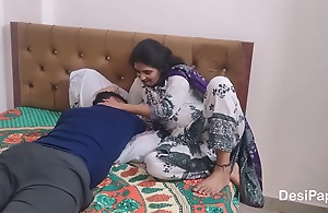 Married Desi Bhabhi Getting Oversexed