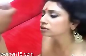 Indian Bhabhi fuck with alien stranger Cheating..