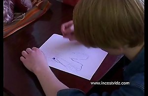 Mom Helps Son With Homework Unreliably Sex