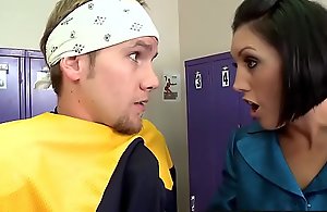 Brazzers - Heavy Tits at School -  Dylan Rydes