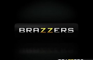 Brazzers.com - real horny BBC slut